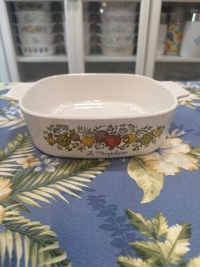 Corningware spice of life A-2-B
